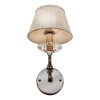 Бра iLamp Vivaldi 85125/1B CR — купить в Bronko‑Decor
