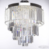 Подвесная люстра Bohemia Ivele Crystal 85111/60NZ-60/4000 Ni PK — купить в Bronko‑Decor