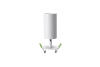 Встраиваемый спот Lucia Tucci Longo LTP-D008-01GU10-W — купить в Bronko‑Decor