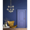Подвесная люстра Simple Story 1106-9PL — купить в Bronko‑Decor
