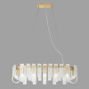 Подвесная люстра Belfast Severn 6601-950 BR CL — купить в Bronko‑Decor