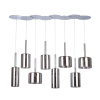 Каскадная люстра AM Group AM355-8CH — купить в Bronko‑Decor