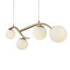 Подвесной светильник Freya Rosella FR8015PL-04BS — купить в Bronko‑Decor