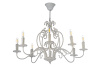 Подвесная люстра Arti Lampadari Amaro E 1.1.8 W — купить в Bronko‑Decor
