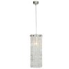 Подвесной светильник Newport 10821/S small nickel М0066922 — купить в Bronko‑Decor