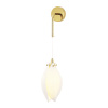 Бра Crystal Lux FLOWERS AP1 — купить в Bronko‑Decor