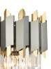 Настенный светильник Natali Kovaltseva QUEEN II 81450/2W GOLD — купить в Bronko‑Decor