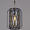 Подвесной светильник Reluce 06003-0.9-03 BK — купить в Bronko‑Decor