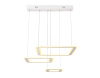 Подвесной светодиодный светильник Ambrella Light Acrylica FA4329 — купить в Bronko‑Decor