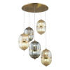 Каскадная люстра Aployt Ludovica APL.860.06.30 — купить в Bronko‑Decor