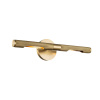 Настенный светильник Belfast Sefton 3201 BR — купить в Bronko‑Decor