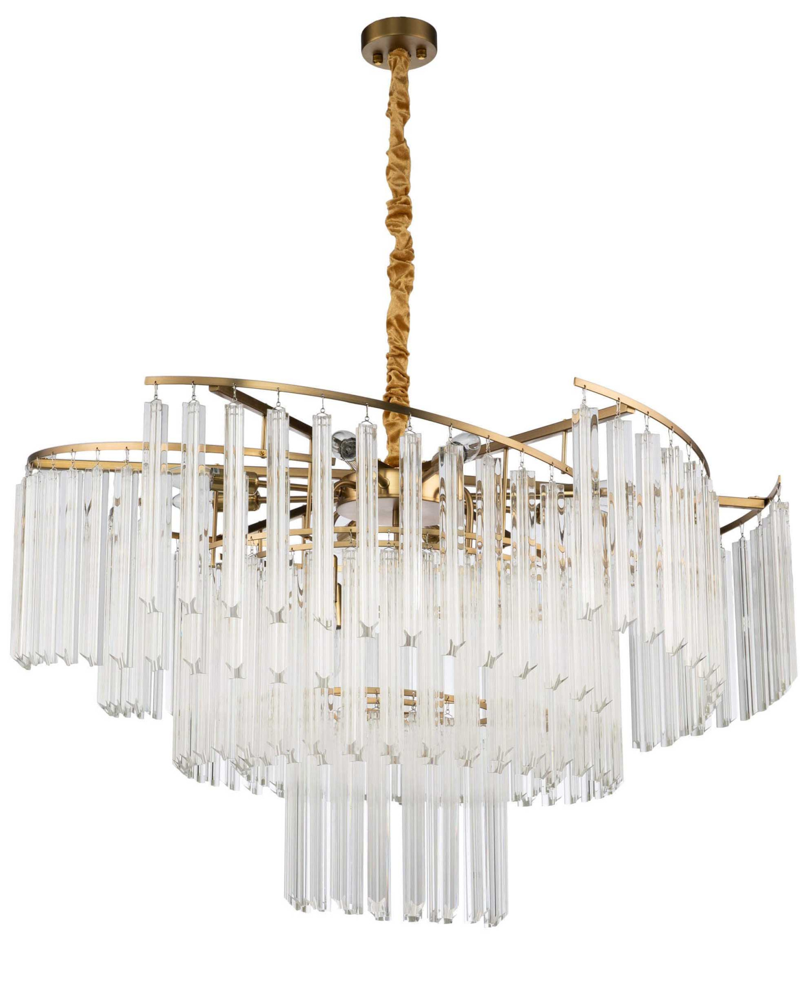 Подвесная люстра Moderli Ivo V7050-12P — купить в Bronko‑Decor