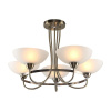 Подвесная люстра Moderli Lione V1204-5C — купить в Bronko‑Decor