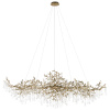 Подвесная люстра Loft IT Coral 10351/1500L AB — купить в Bronko‑Decor