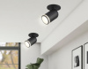 Встраиваемый спот Ambrella Light Move TA1273 — купить в Bronko‑Decor