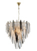 Подвесная люстра Milosh tendence 0819CL-8GD — купить в Bronko‑Decor