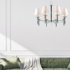 Подвесная люстра Divinare Candela 1162/01 LM-8 — купить в Bronko‑Decor