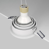 Встраиваемый светильник Maytoni Akron DL025-2-01W — купить в Bronko‑Decor