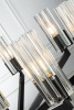 Подвесная люстра Belfast Malone 6035-8 BL CL — купить в Bronko‑Decor