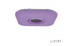 Потолочный светильник iLedex Music Music-48W-Square — купить в Bronko‑Decor