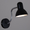 Гибкое бра Reluce 04001-0.2-01 BK — купить в Bronko‑Decor