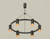 Подвесная люстра Ambrella Light Traditional DIY (С9022, N6154) XB9022202 — купить в Bronko‑Decor