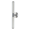 Настенный светильник Belfast Brerton MB8316-300+300 GR GR — купить в Bronko‑Decor