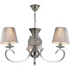Подвесная люстра Illumico IL1526-3P-27 CR — купить в Bronko‑Decor