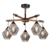 Люстра на штанге MyFar Bella MR1771-5C — купить в Bronko‑Decor