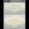 Потолочная люстра Natali Kovaltseva Groove LED LAMPS 81196 — купить в Bronko‑Decor