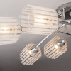 Потолочная люстра Eurosvet Ruby 30125/8 хром — купить в Bronko‑Decor