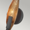 Бра Hinkley Willow QN-WILLOW1-CBK — купить в Bronko‑Decor