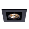 Встраиваемый светильник Arte Lamp Technika A5930PL-1BK — купить в Bronko‑Decor
