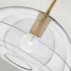 Подвесной светильник Hinkley Lotus QN-LOTUS-P-HBR — купить в Bronko‑Decor