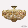 Потолочная люстра Bohemia Ivele Crystal 19271/45IV G R777 — купить в Bronko‑Decor