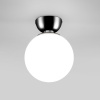 Потолочный светильник Eurosvet Bubble 30197/1 черный жемчуг a062582 — купить в Bronko‑Decor