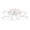 Потолочная светодиодная люстра Ledvelvet LV100103-LEDWH — купить в Bronko‑Decor