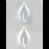 Бра Natali Kovaltseva Sirius LED LAMPS 81381/1W — купить в Bronko‑Decor