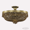 Потолочная люстра Bohemia Ivele Crystal 19271/45IV G R721 — купить в Bronko‑Decor