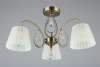 Потолочная люстра Omnilux Cardillo OML-56617-03 — купить в Bronko‑Decor