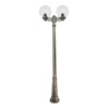 Уличный фонарь Fumagalli Ricu Bisso/G300 2L G30.157.S20.BXE27 — купить в Bronko‑Decor