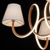 Люстра на штанге MW-Light Аэлита 480012805 — купить в Bronko‑Decor