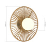 Настенный светильник Evoluce Loom SLE6022-601-01 — купить в Bronko‑Decor