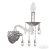 Бра Bohemia Ivele Crystal AL16313B/1/141 CG — купить в Bronko‑Decor