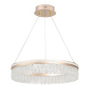 Подвесная люстра Natali Kovaltseva HIGH-TECH LED LAMPS 82051 — купить в Bronko‑Decor