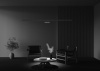 Трековый магнитный светильник Maytoni Points rot TR033-4-12WTW-M-DSZ-W — купить в Bronko‑Decor
