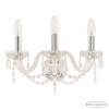 Бра Bohemia Ivele Crystal 112B/3/141 Ni V0300 — купить в Bronko‑Decor