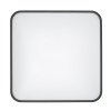 Потолочный cветильник Nowodvorski Agnes Square Led Pro Black 10985 — купить в Bronko‑Decor