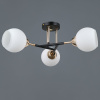 Потолочная люстра Illumico IL0689-3CSQ-24 BK FGD LIBRA — купить в Bronko‑Decor