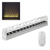 Торшер Odeon Light Waterfall 7027/72FL — купить в Bronko‑Decor